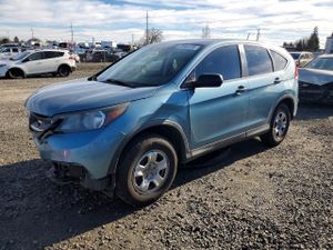 Honda CR-V LX 2.4L 4 2014