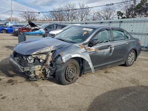 Honda Accord LX 2.4L 4 2010