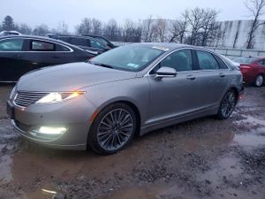 Lincoln MKZ 2.0L 4 2015
