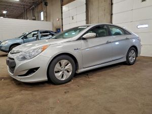 Hyundai Sonata HYBRID 2.4L 4 2013