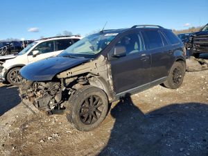 Ford Edge SEL 3.5L 6 2007