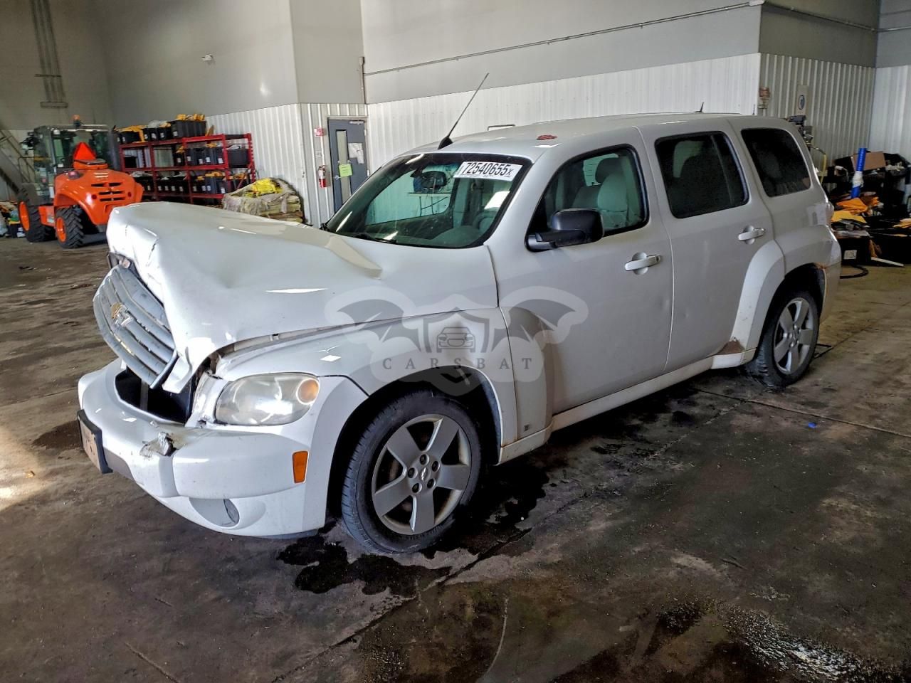 Chevrolet HHR LS 2.2L 4 2008