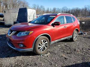 Nissan Rogue S 2.5L 4 2015