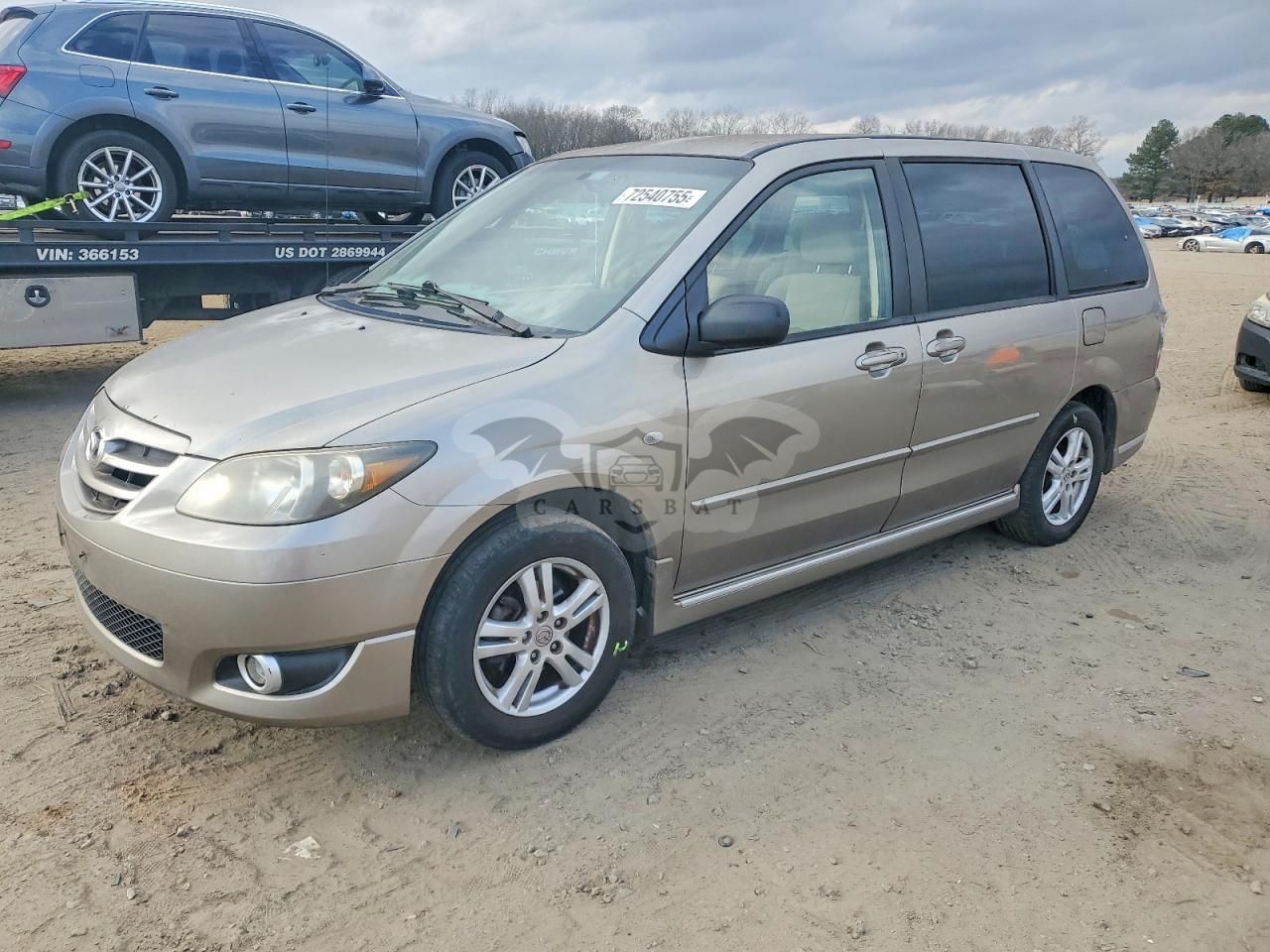 Mazda MPV WAGON 3.0L 6 2006
