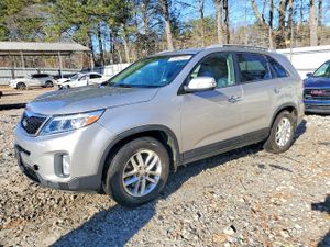 Kia Sorento LX 2.4L 4 2014