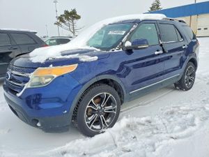 Ford Explorer LIMITED 3.5L 6 2011