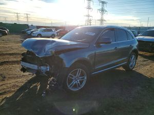 Audi Q5 PREMIUM PLUS 2.0L 4 2013