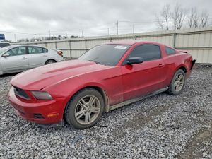 Ford Mustang 3.7L 6 2012