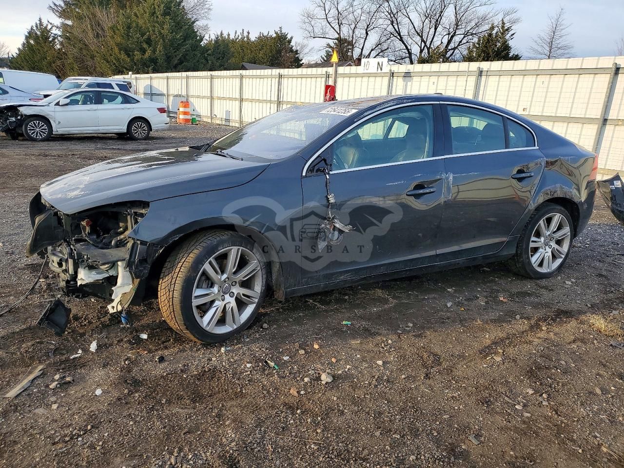 Volvo S60 T6 3.0L 6 2013