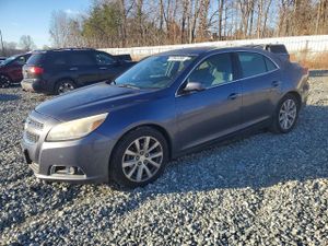 Chevrolet Malibu 2LT 2.5L 4 2013