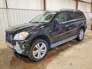 Mercedes-Benz GL 350 BLUETEC 3.0L 6 2012