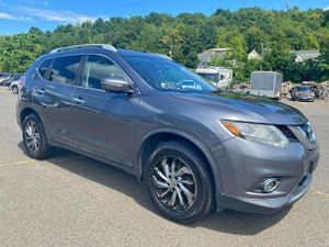 Nissan Rogue S 2.5L 4 2015