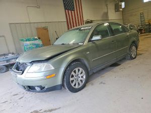 Volkswagen Passat GLS 1.8L 4 2001