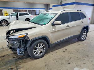 Jeep Cherokee LATITUDE 2.4L 4 2015