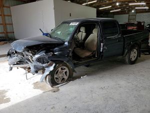 Toyota Tacoma DOUBLE CAB PRERUNNER 3.4L 6 2004