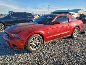 Ford Mustang 3.7L 6 2011
