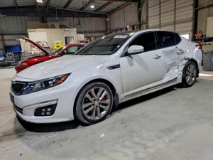 Kia Optima SX 2.0L 4 2015