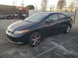 Honda Civic LX 1.8L 4 2012