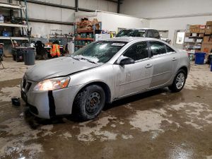 Pontiac G6 SE1 3.5L 6 2006