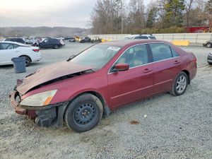 Honda Accord EX 3.0L 6 2004