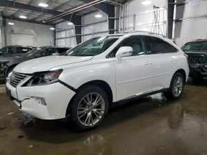 Lexus RX 350 BASE 3.5L 6 2014