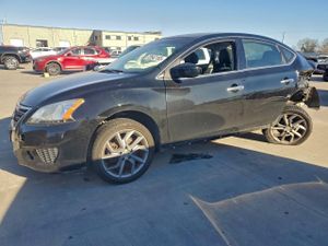 Nissan Sentra S 1.8L 4 2014