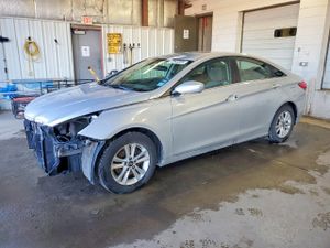 Hyundai Sonata GLS 2.4L 4 2012