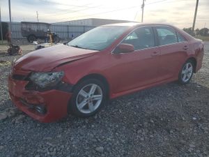 Toyota Camry BASE 2.5L 4 2012