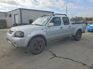 Nissan Frontier CREW CAB XE 3.3L 6 2002