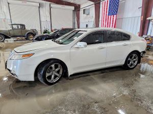Acura TL 3.7L 6 2010