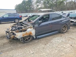 Subaru WRX 2.0L 4 2015