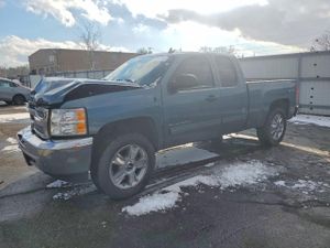 Chevrolet Silverado 1500 K1500 LT 5.3L 8 2013