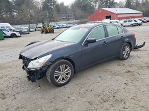 Infiniti G37 3.7L 6 2011