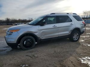 Ford Explorer XLT 3.5L 6 2015