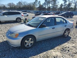 Honda Civic LX 1.7L 4 2001