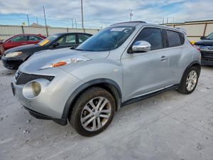 Nissan Juke S 1.6L 4 2013