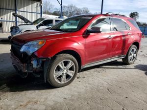 Chevrolet Equinox LTZ 3.6L 6 2015