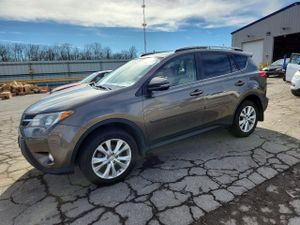 Toyota Rav4 LIMITED 2.5L 4 2015