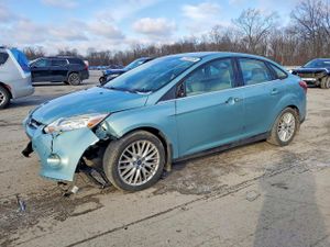 Ford Focus SEL 2.0L 4 2012