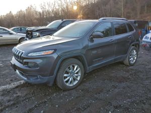 Jeep Cherokee LIMITED 2.4L 4 2015