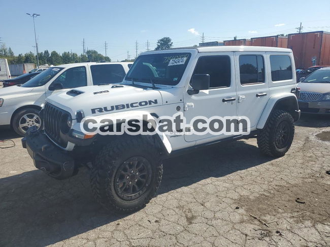 Jeep Wrangler RUBICON 392 6.4L  8 2021