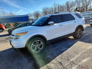 Ford Explorer LIMITED 3.5L 6 2013