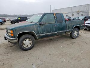 GMC Sierra K1500 5.7L 8 1998