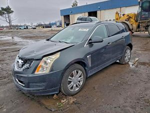 Cadillac SRX 3.6L 6 2014