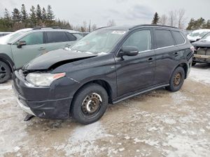 Mitsubishi Outlander GT 3.0L 6 2014