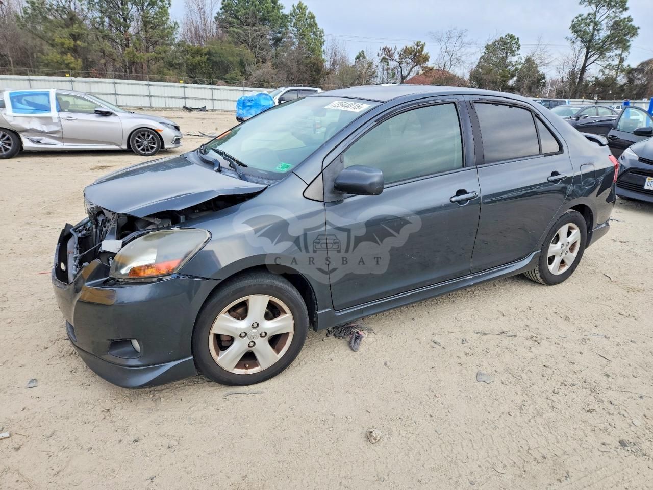 Toyota Yaris 1.5L 4 2008