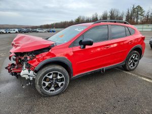 Subaru Crosstrek 2.0L 4 2020