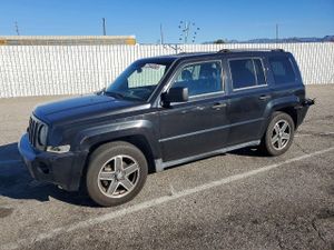 Jeep Patriot SPORT 2.4L 4 2008