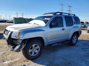 Nissan Xterra OFF ROAD 4.0L 6 2008
