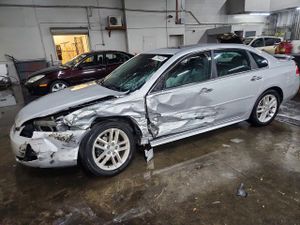 Chevrolet Impala LTZ 3.6L 6 2014